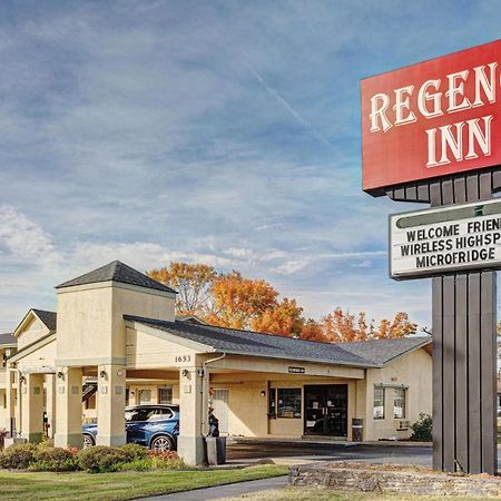 Regency Inn Fayetteville Exterior foto